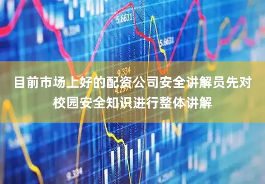 目前市场上好的配资公司安全讲解员先对校园安全知识进行整体讲解