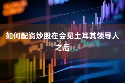 如何配资炒股在会见土耳其领导人之后